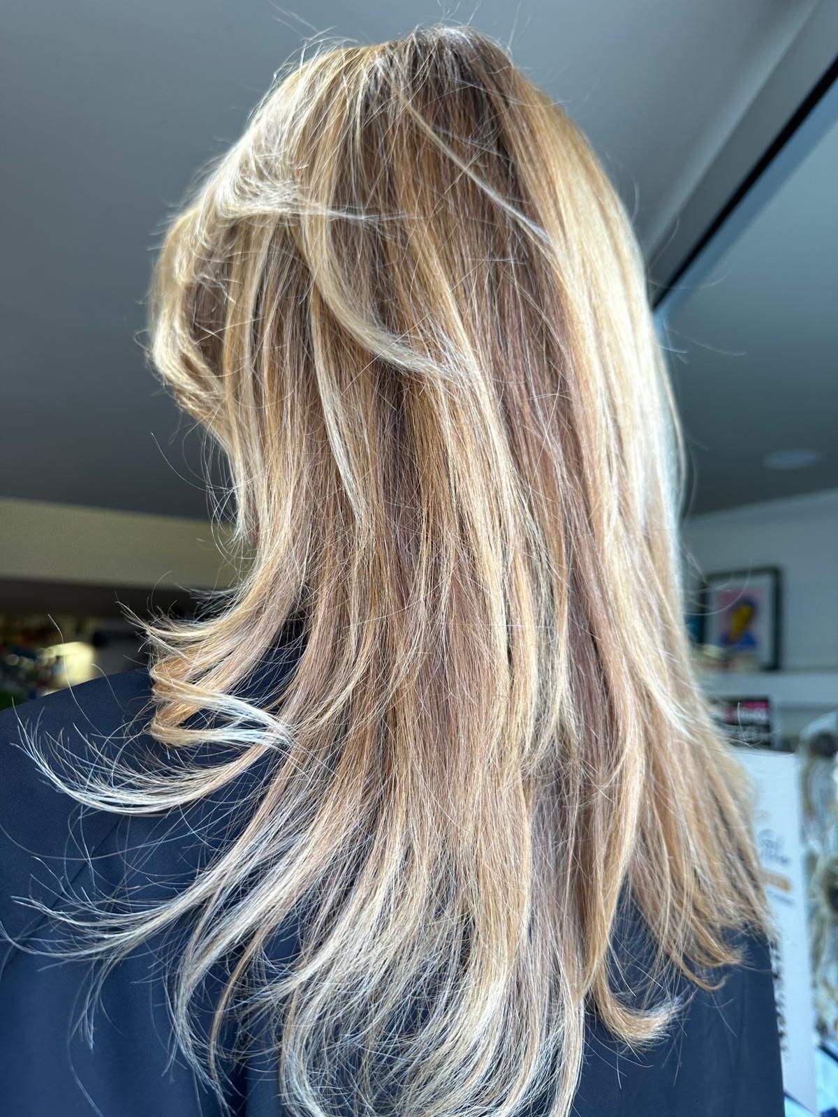 capelli lunghi