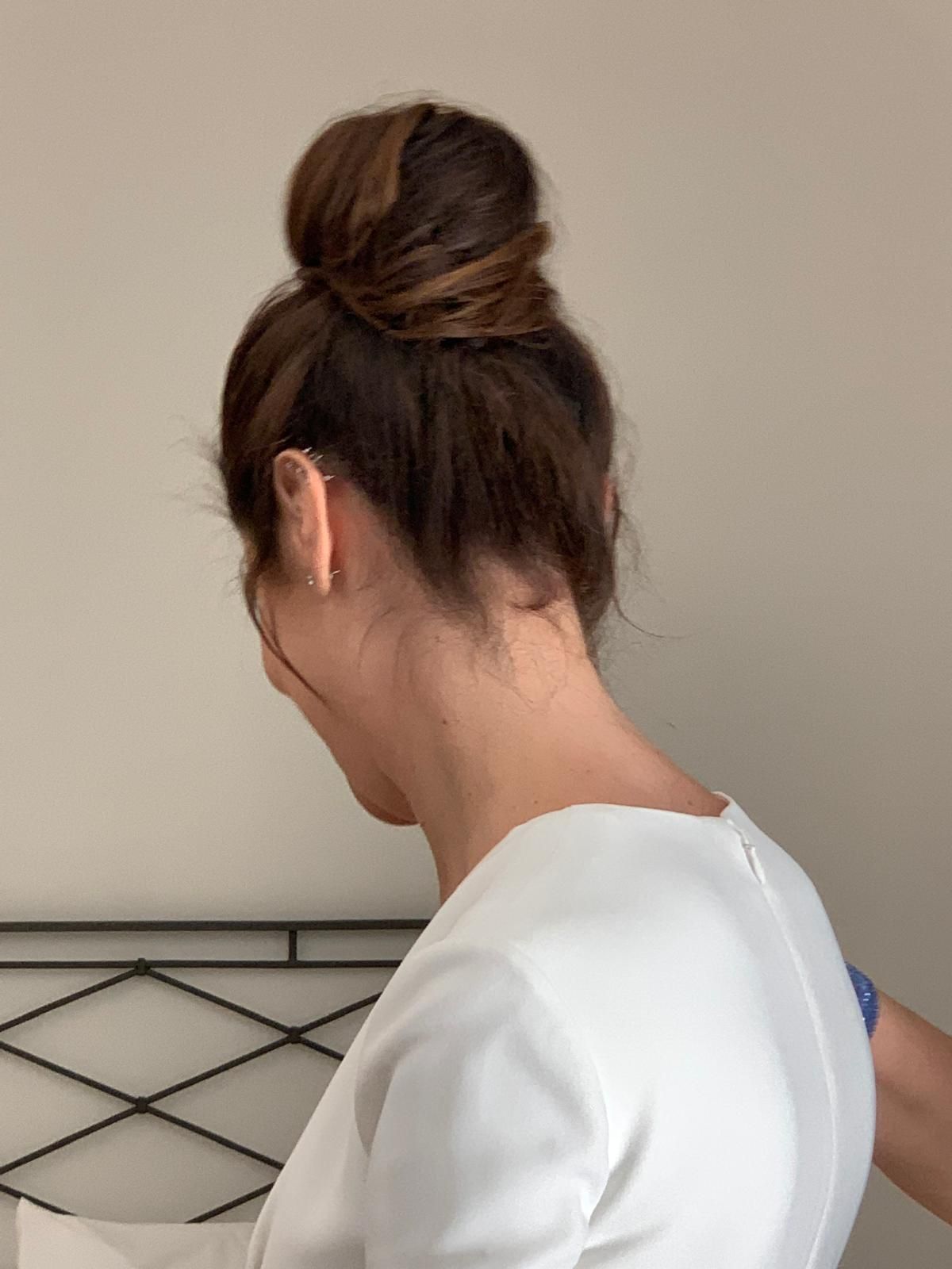 acconciatura sposa