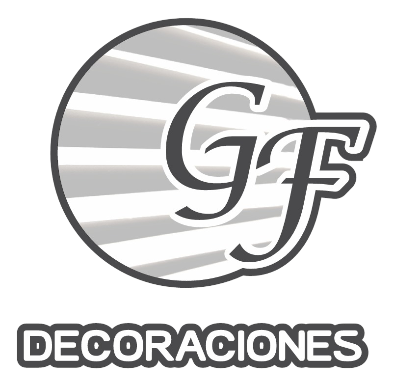 Logo de GF Decoraciones