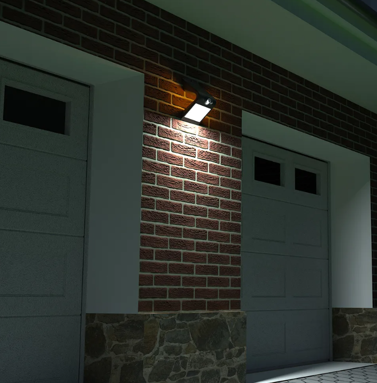 Luces de Seguridad Solares