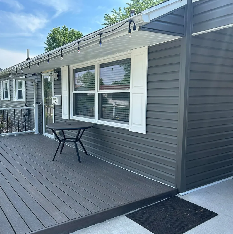 Siding
