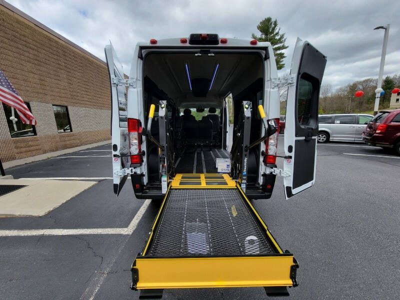 Wheelchair Transportation near me