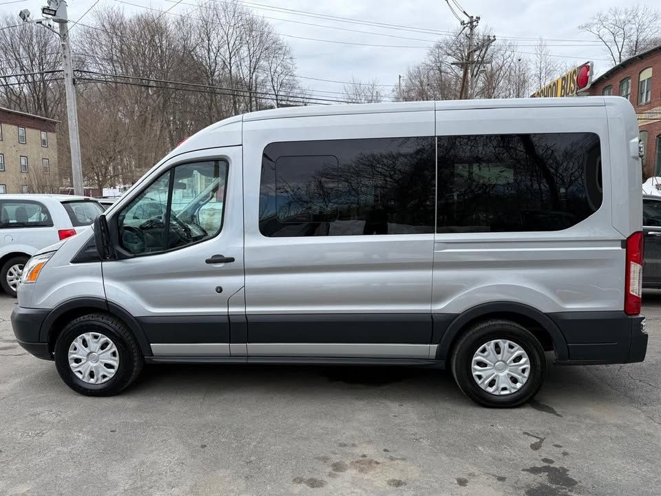 Wheelchair accessible Care Remedy van parked in an accessible space