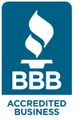 BBB Accredited, A+ Rating | Logo