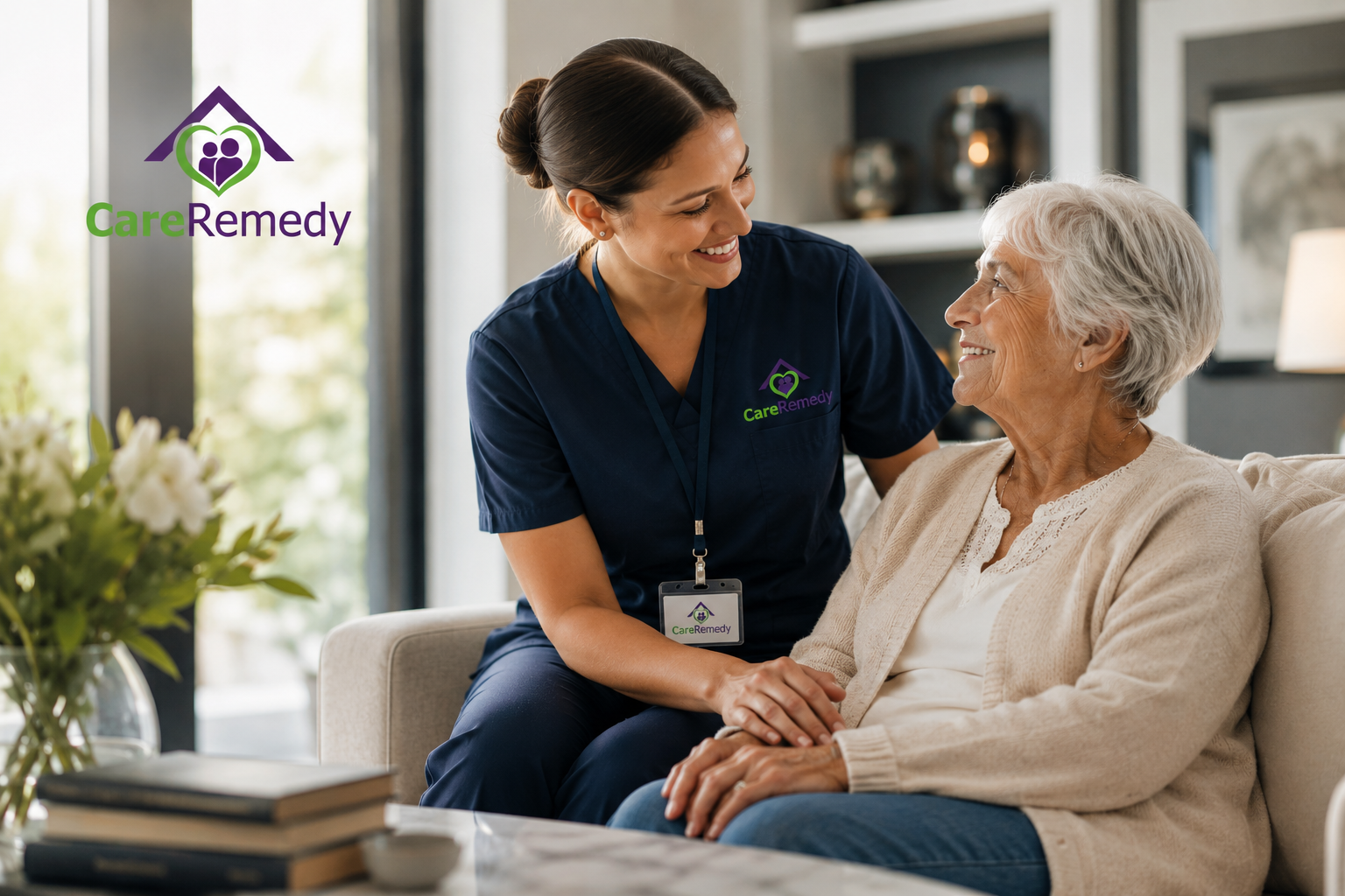 Care Remedy Caregiver