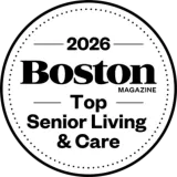 2026 Boston Magazine Top Senior Living & Care for Care Remedy