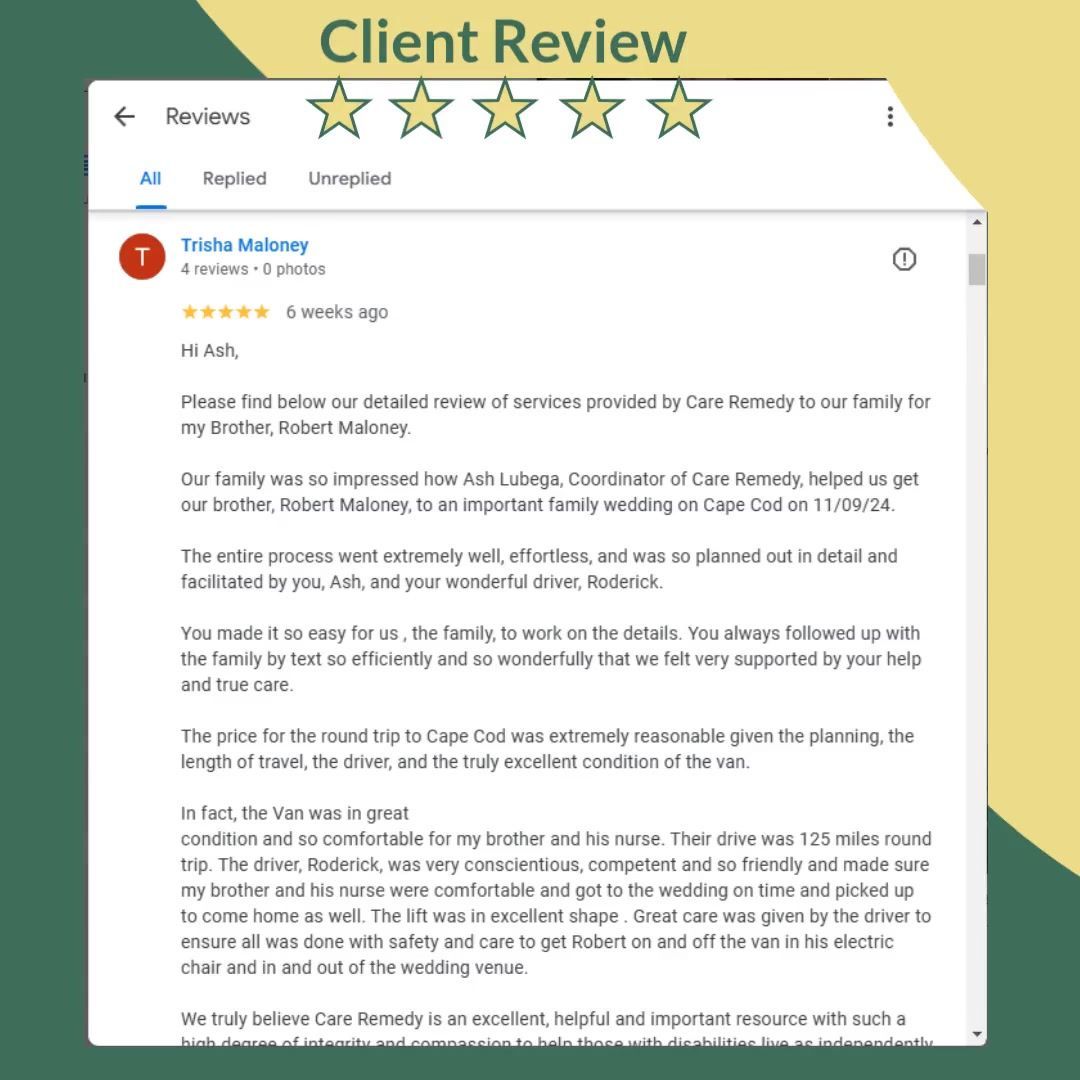 Client Reviews