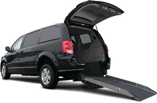 Wheelchair taxi near me