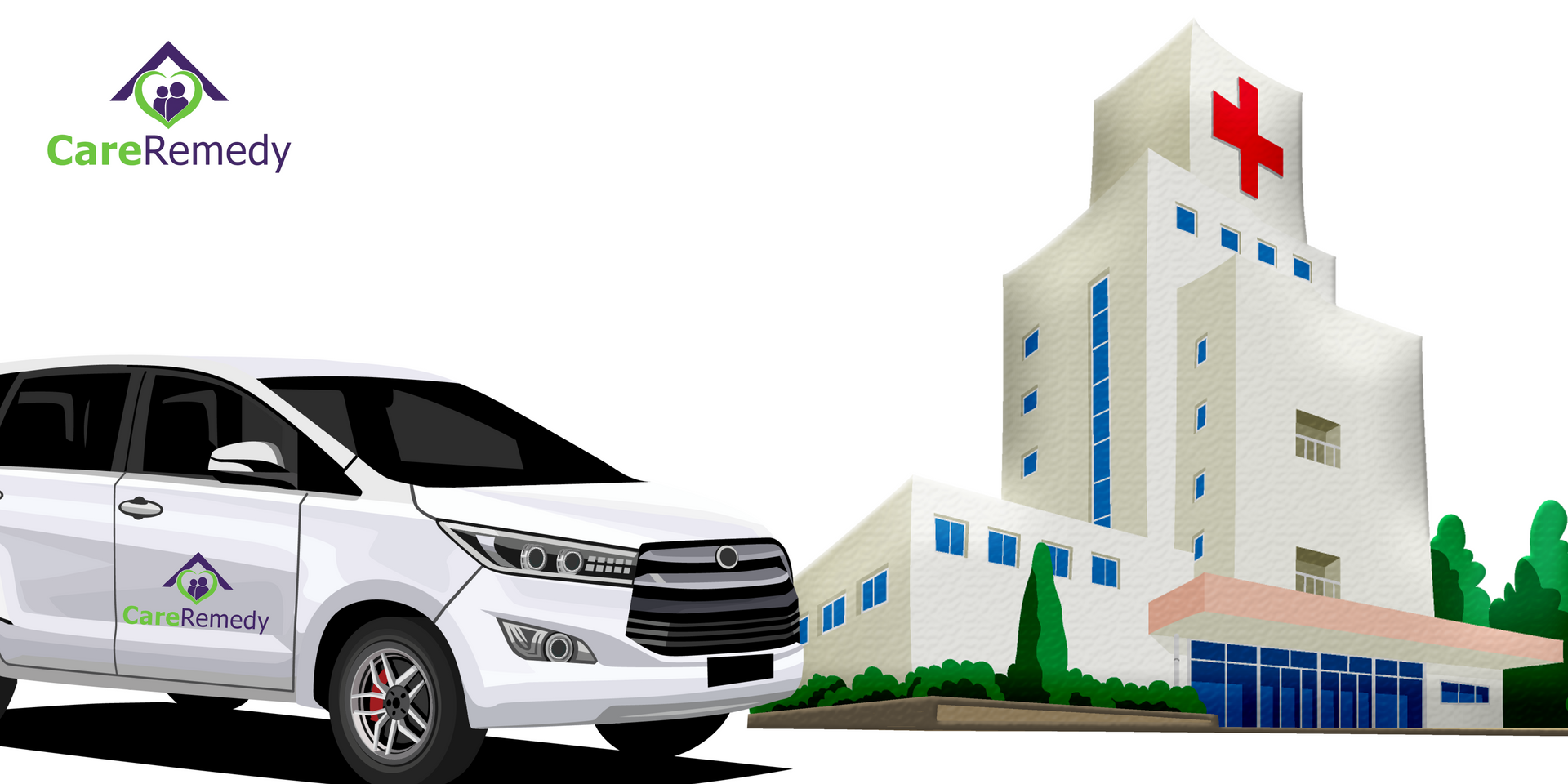 Medical Transportation by Care Remedy