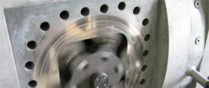Lavorazione Meccanica in situ di lappatura; lavorazione meccanica in opera di lappatura;