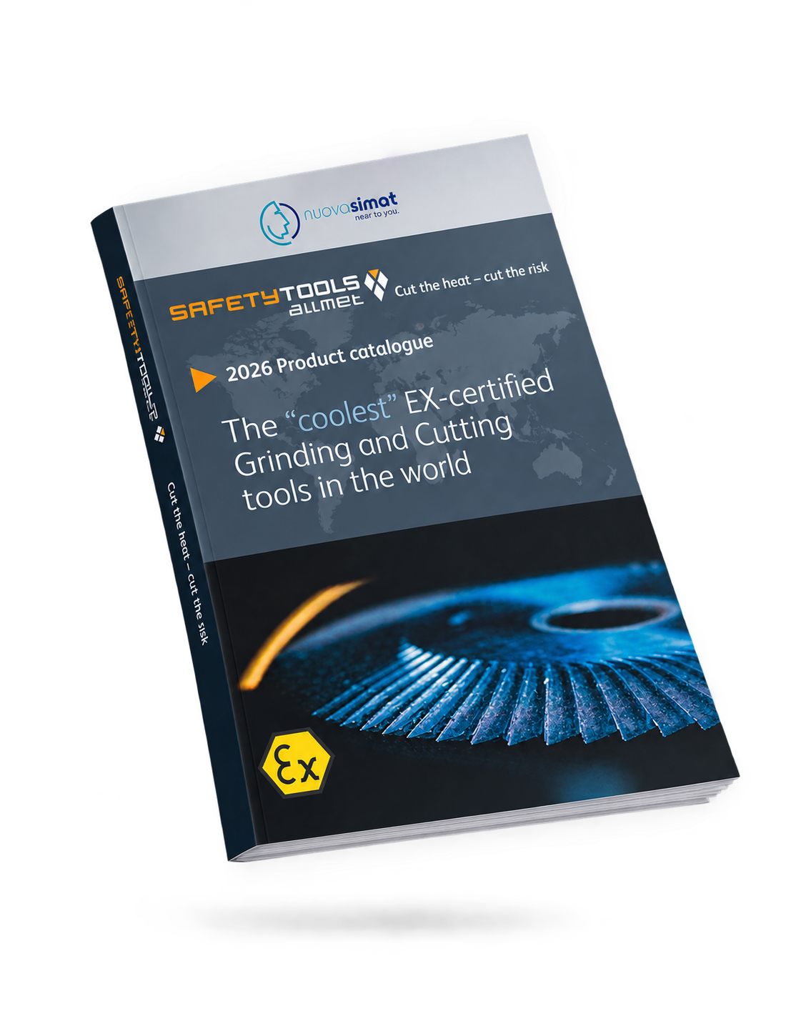 Catalogo strumenti certificati atex