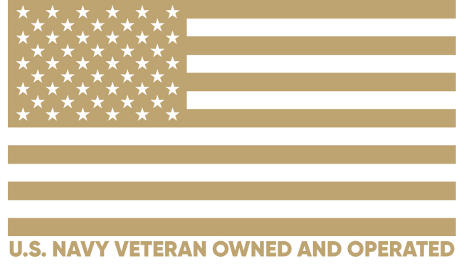 U.S. Navy Veteran Owned
