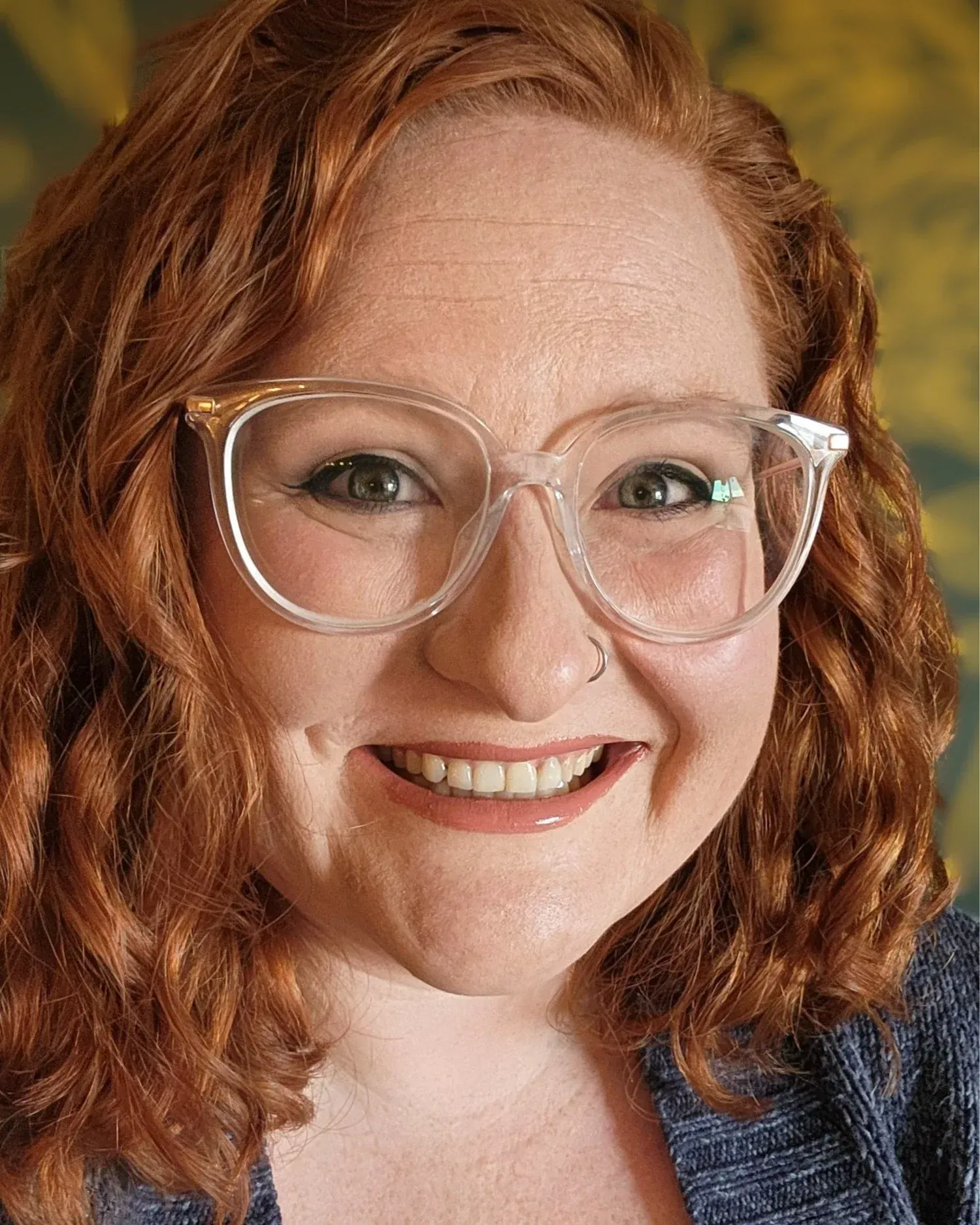 Kristine Risch Headshot