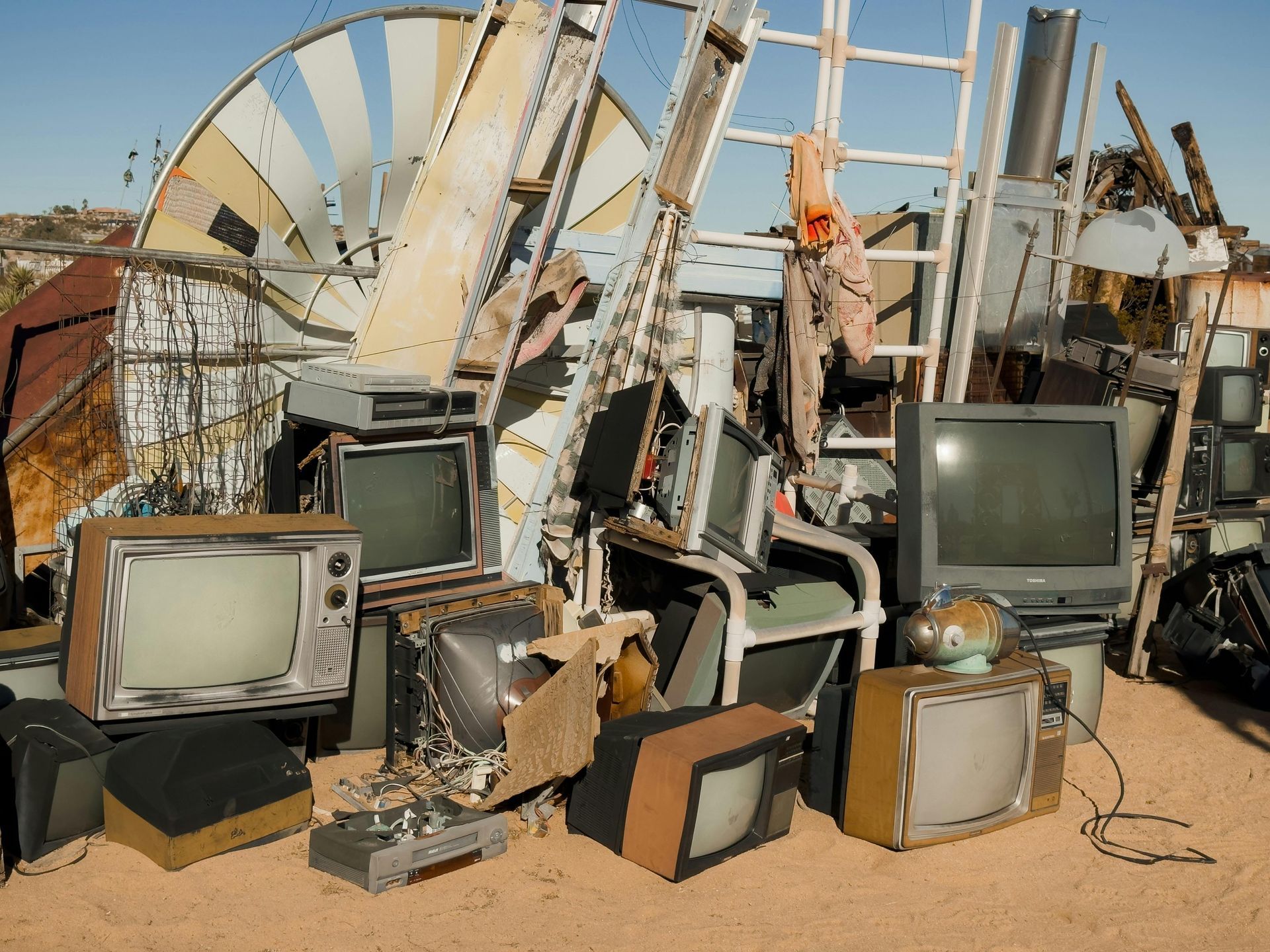 Rubbish Clearance Huntingdon