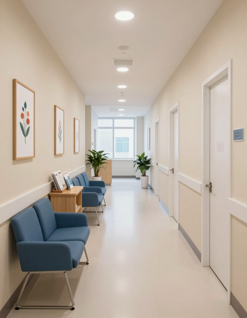 Medical buildings