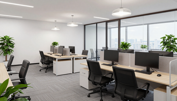 Corporate office