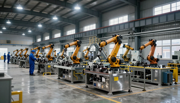 Industrial facility