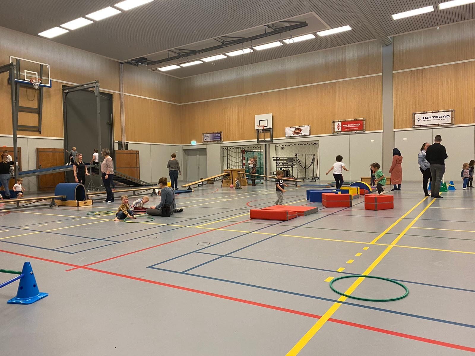 Sport stages