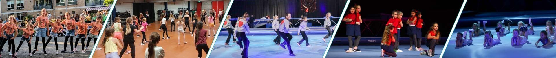 Dans voorstelling 1