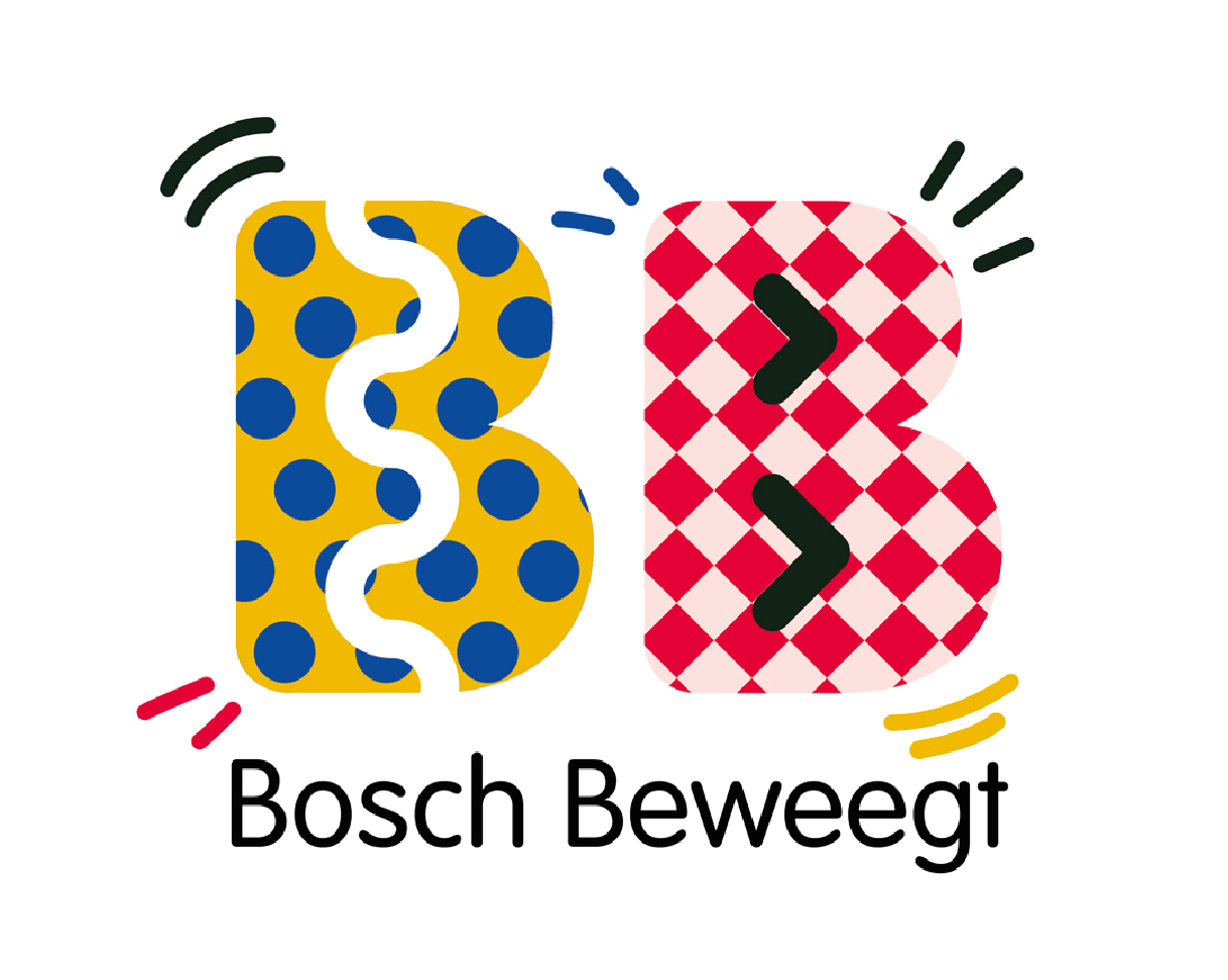 Logo Bosch Beweegt