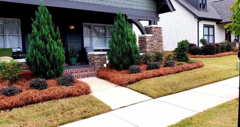 landscaping ross bridge hoover al