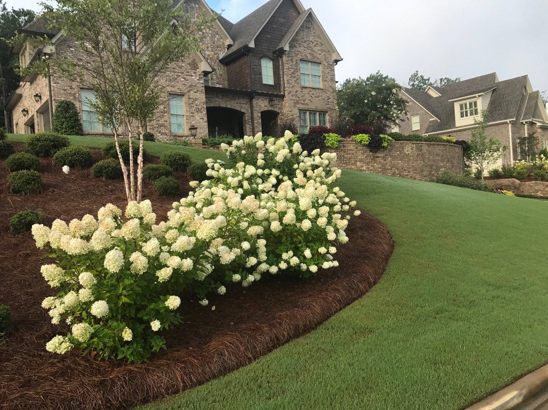 landscaping trace crossings in hoover al
