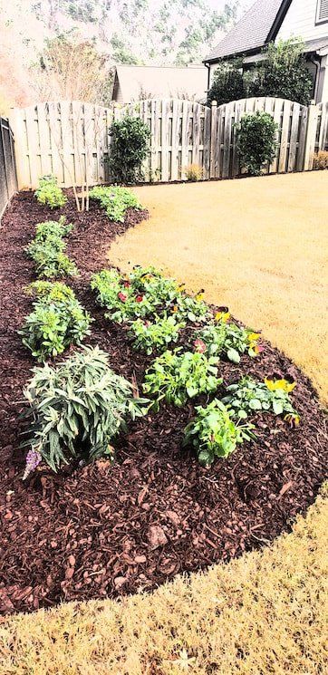 ross bridge landscaping