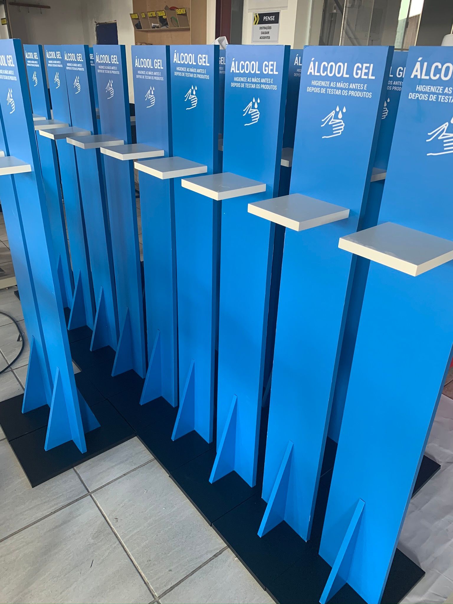 Soluções para Ponto de Venda Marcenaria