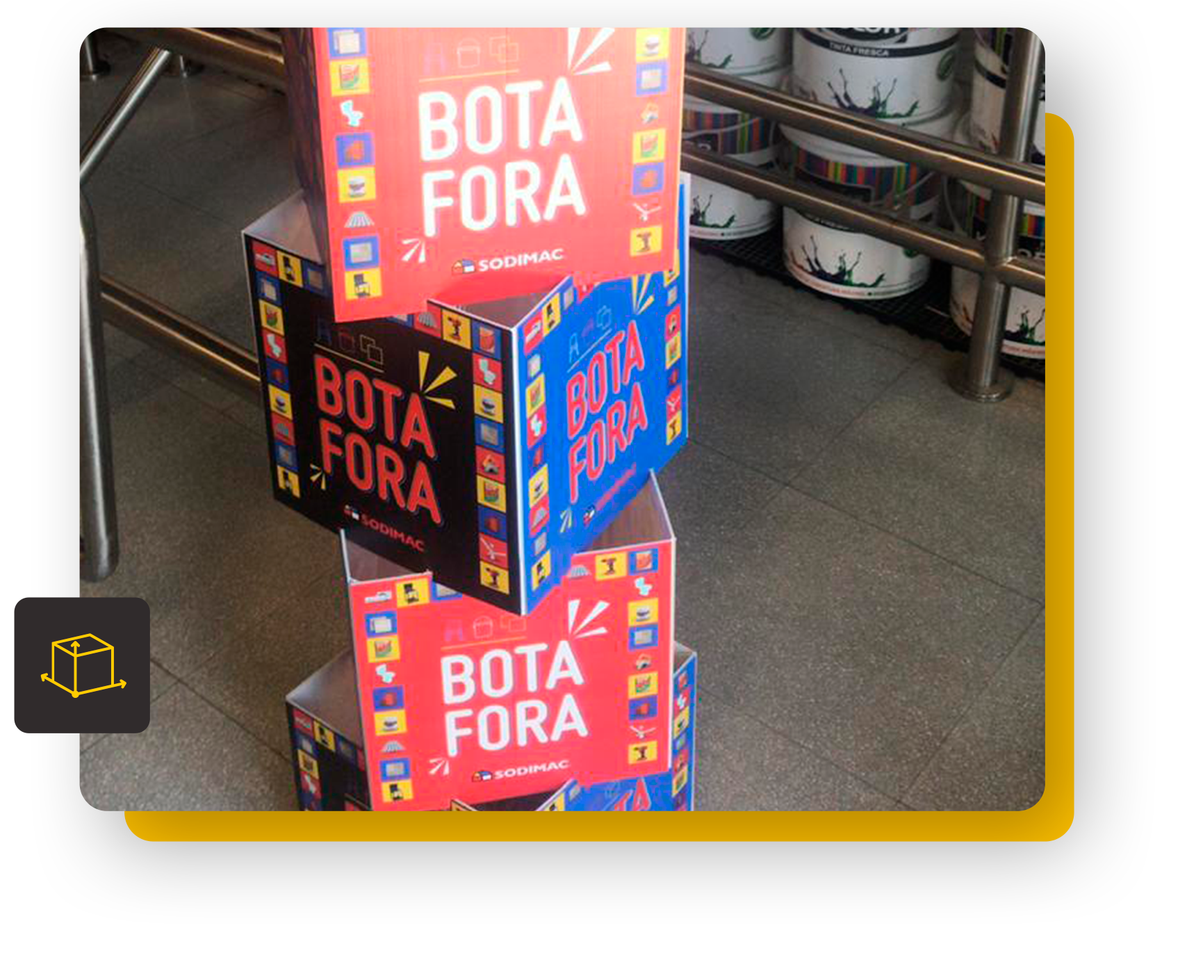 banner aplicações simples