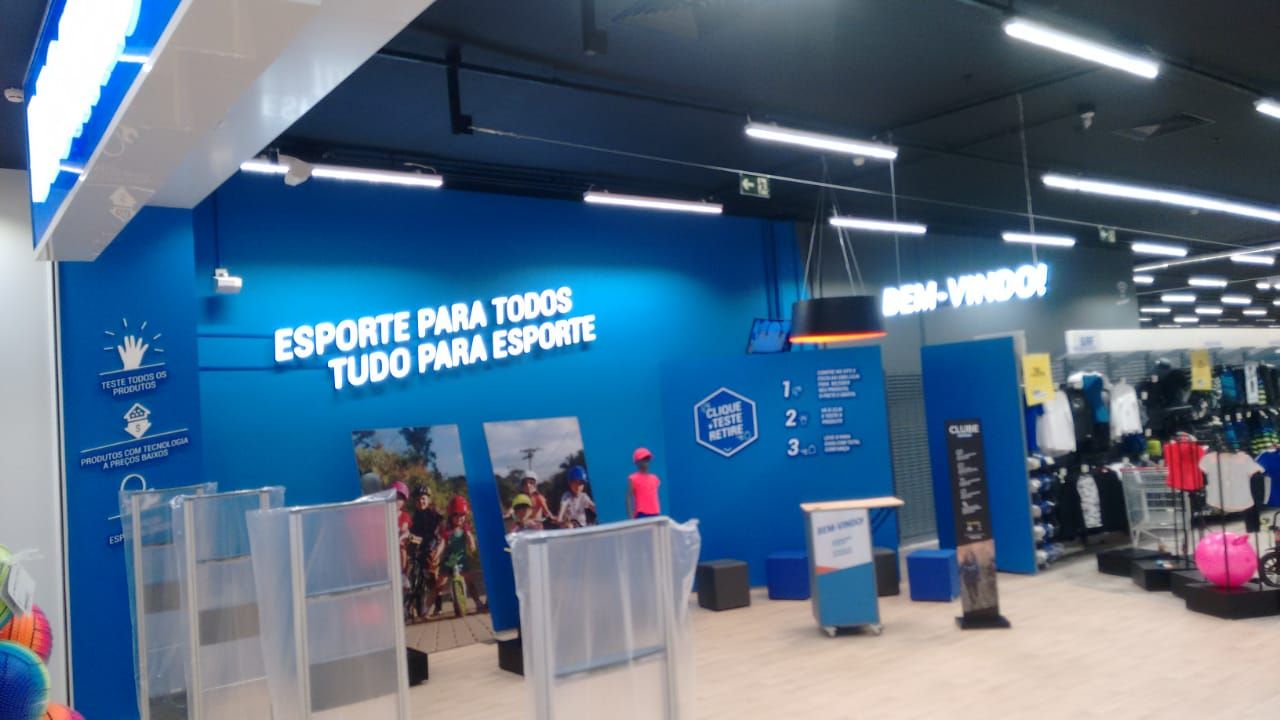 imagem fachada de loja
