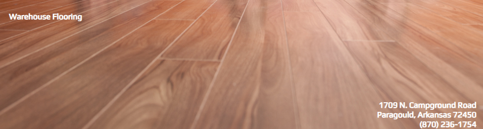 hardwood flooring