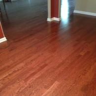 wood flooring