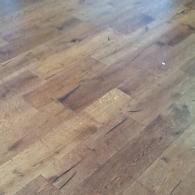 hardwood flooring