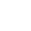 Blank white square background
