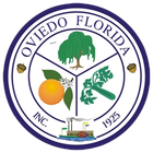 Logo for Oviedo Recreation & Parks Dept