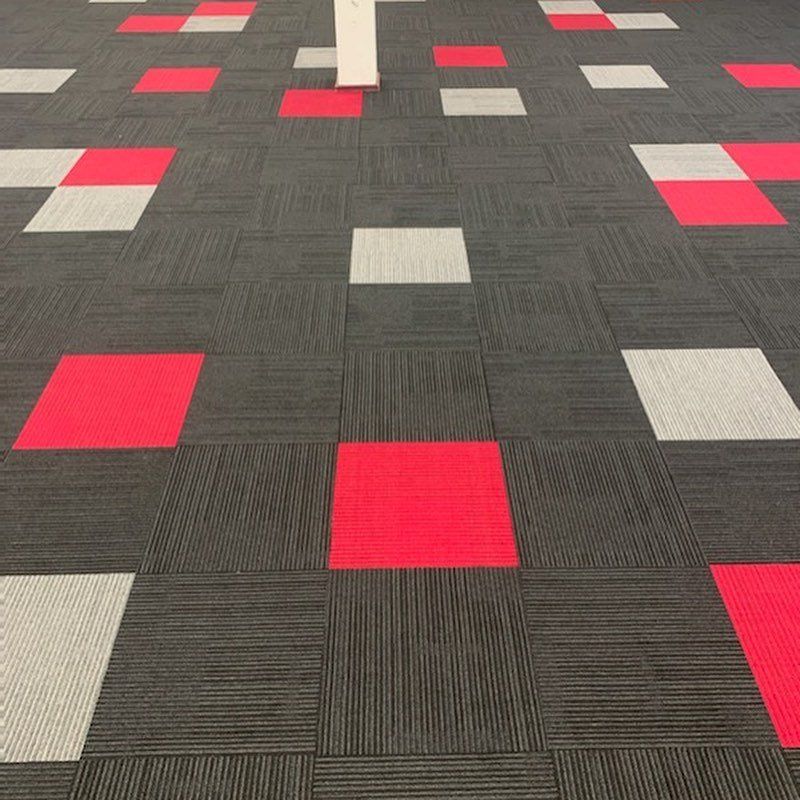 Carpet Tiles Secondary School Oakleigh
