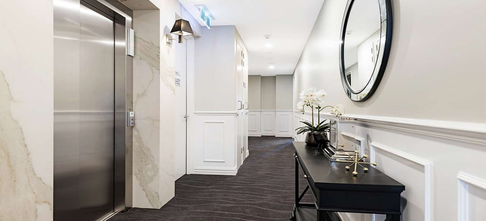 Carpet Floor Apartment  Notting Hill