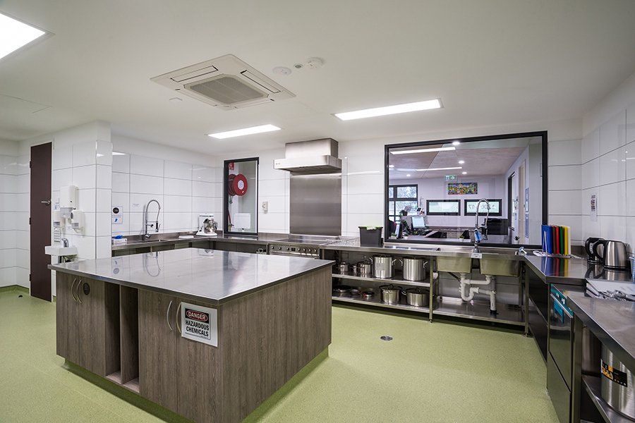 Child Care Vinyl Keysborough
