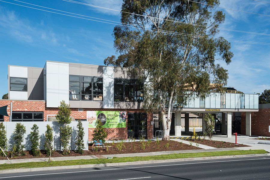 Vinyl For Childcare Keysborough