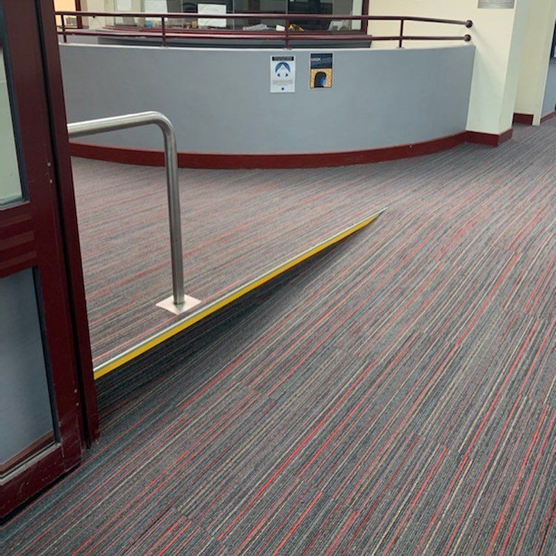 Carpet Floor Oakleigh School