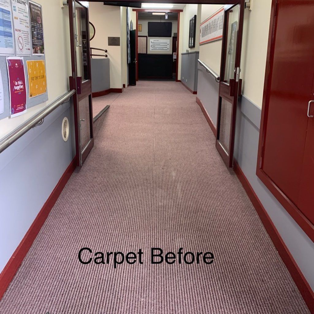 Carpet Flooring Oakleigh