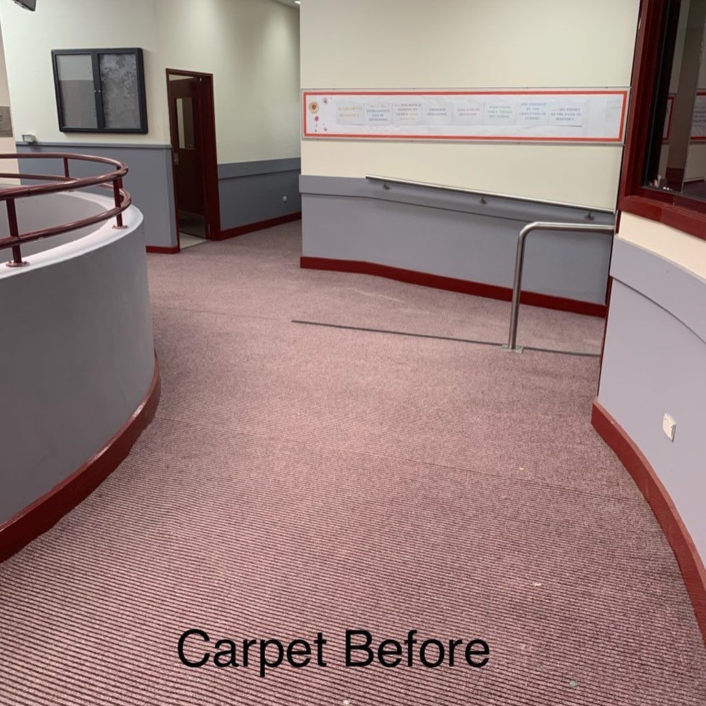 Carpets Oakleigh Grammar