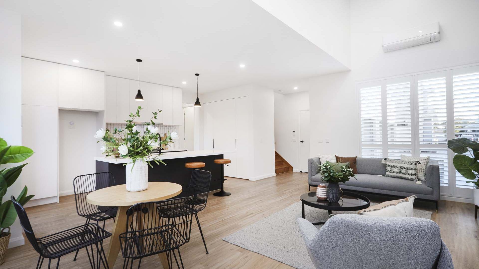 Lorenz Street Vinyl Flooring