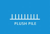Plush Pile Carpet