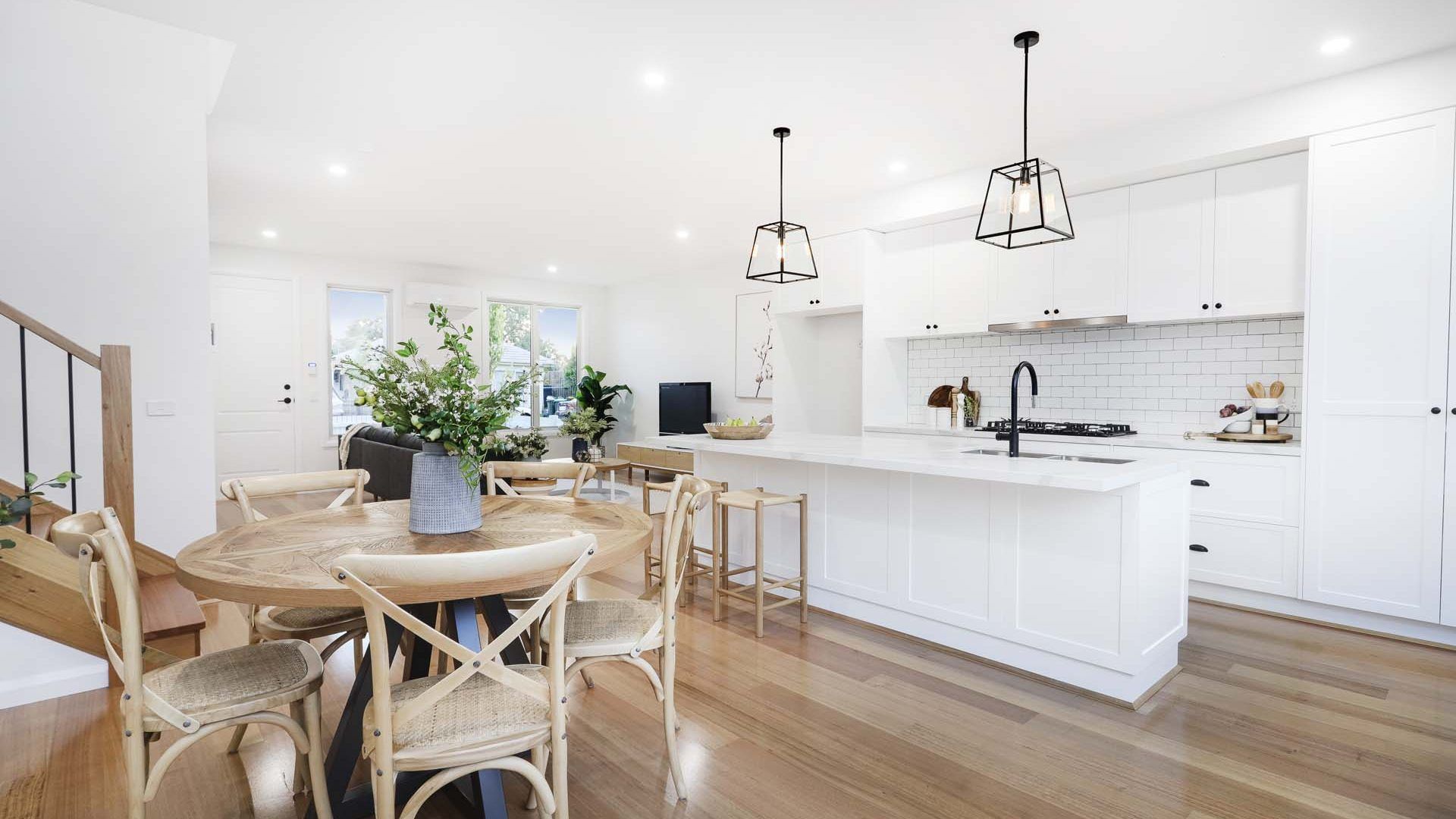Timber Floor for home Sunshine