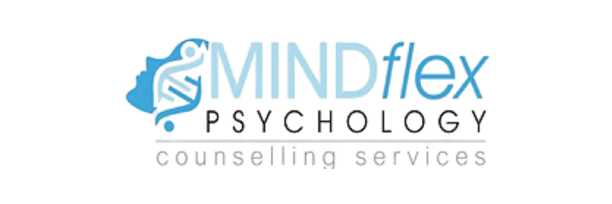 The logo for mindflex psychology counseling services