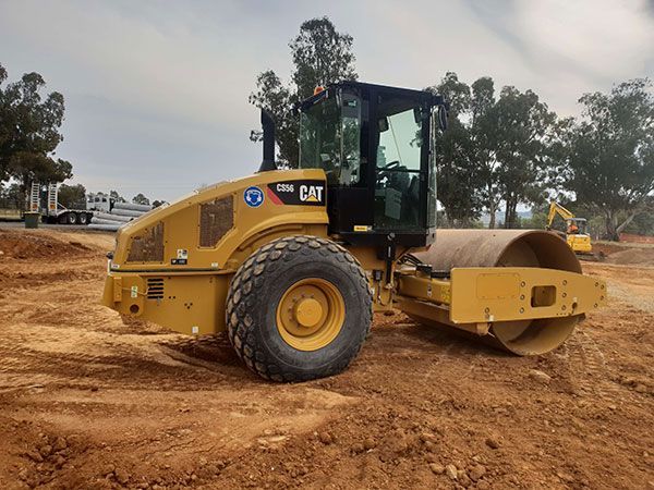 excavators