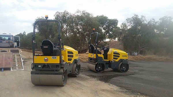 excavators
