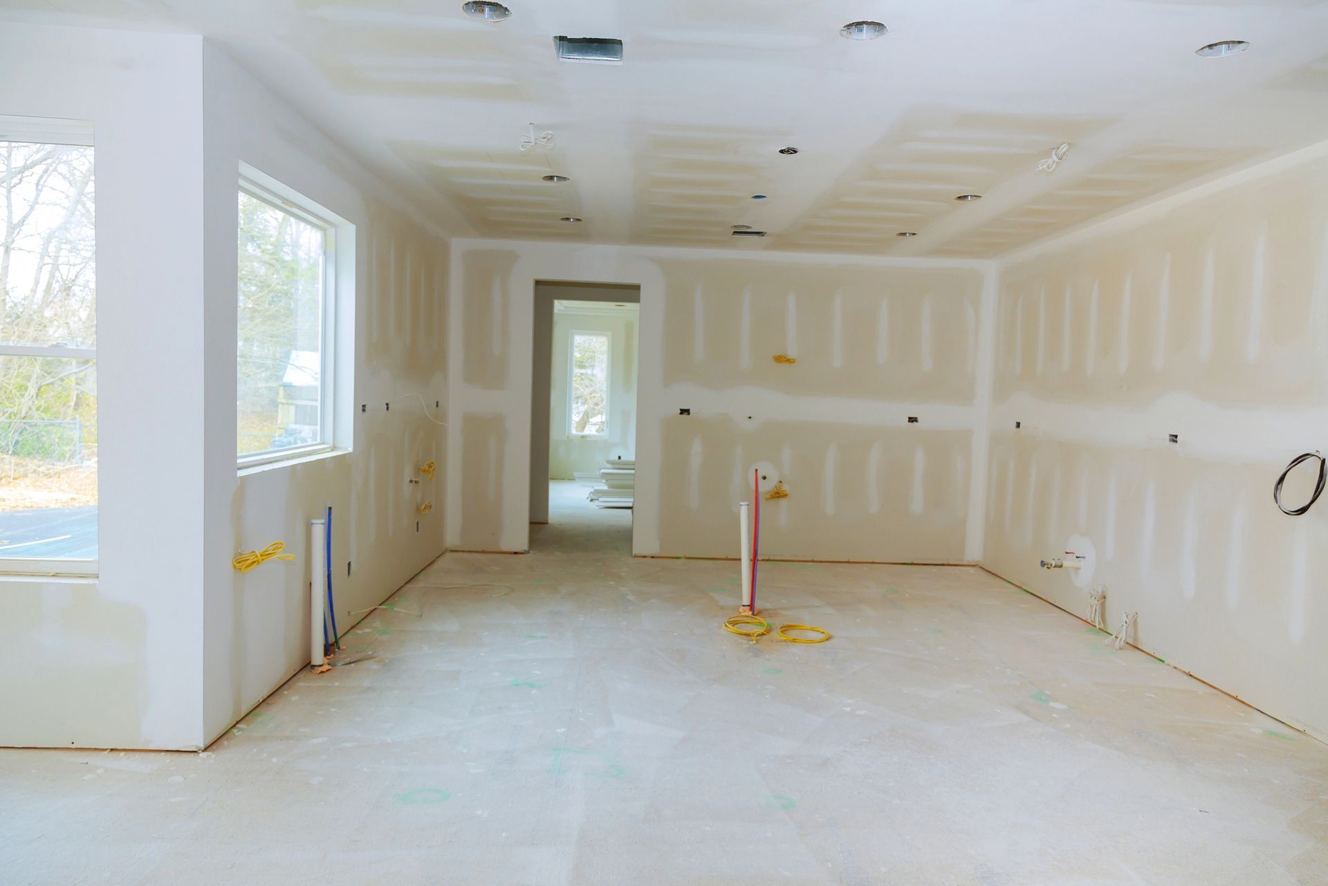 Drywall Installation in Manassas, VA