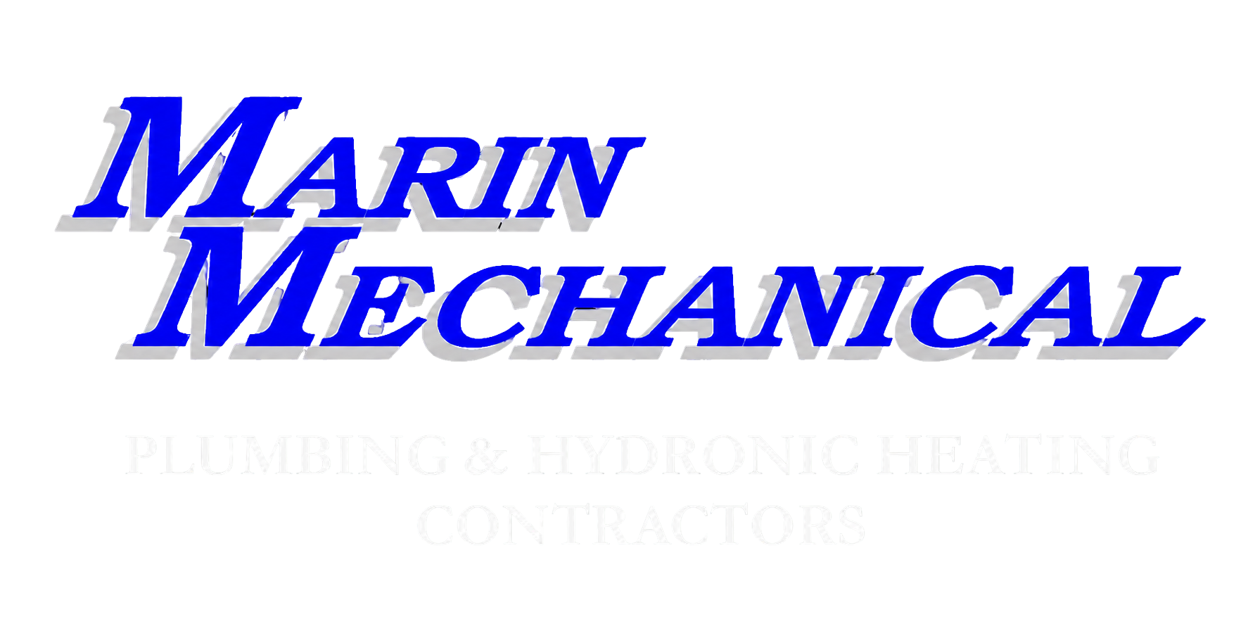 Marin Mechanical Logo